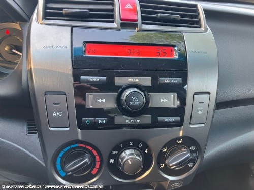Honda CITY LX AUTOMTICO 2013/2013